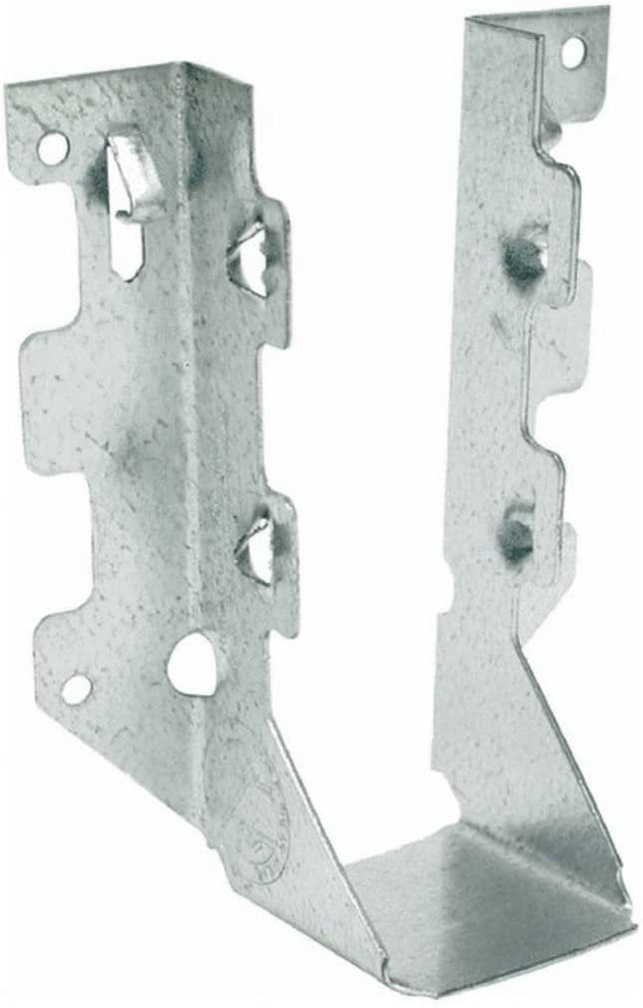 Simpson Strong Tie LUS26Z ZMAX Galvanized 2x6 Double Shear Face Mount Joist Hanger 100-per Box