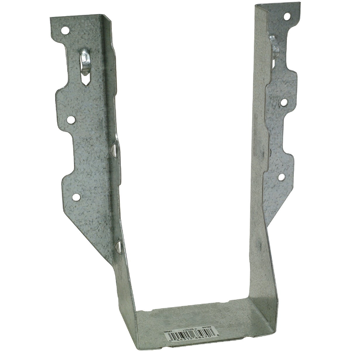 Simpson Strong-Tie LUS28-2 LUS Galvanized Face-Mount Joist Hanger for Double 2x8 (Pack of 25)