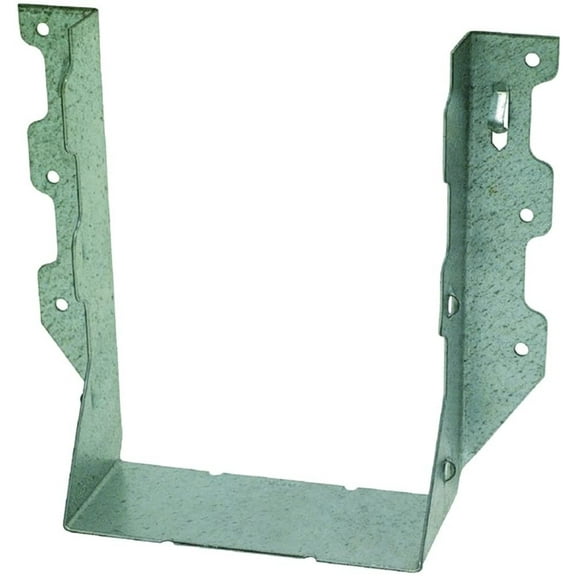 Simpson Strong Tie LUS28-3Z ZMAX Galvanized Triple 2x8 Double Shear Face Mount Joist Hanger 15-per Box
