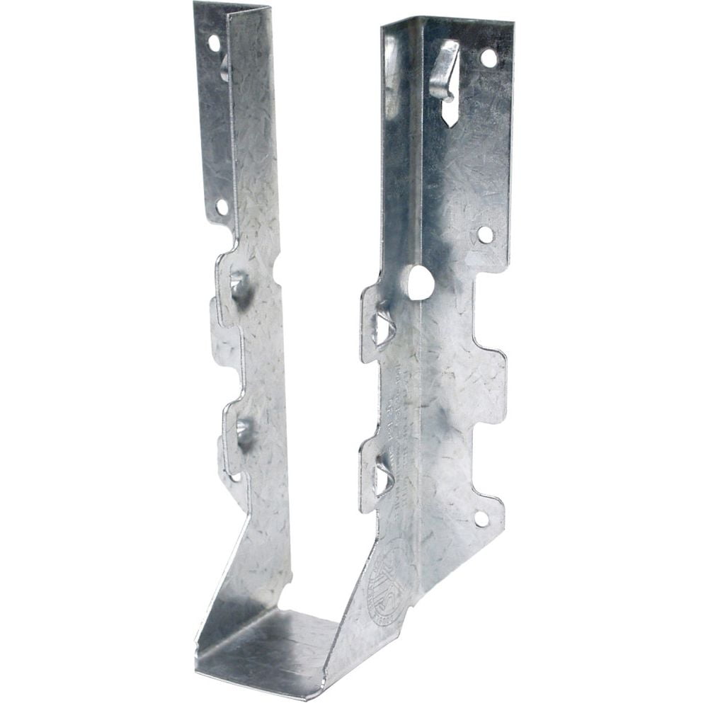 Simpson Strong-Tie LUS28SS - Stainless-Steel Face-Mount Joist Hanger ...