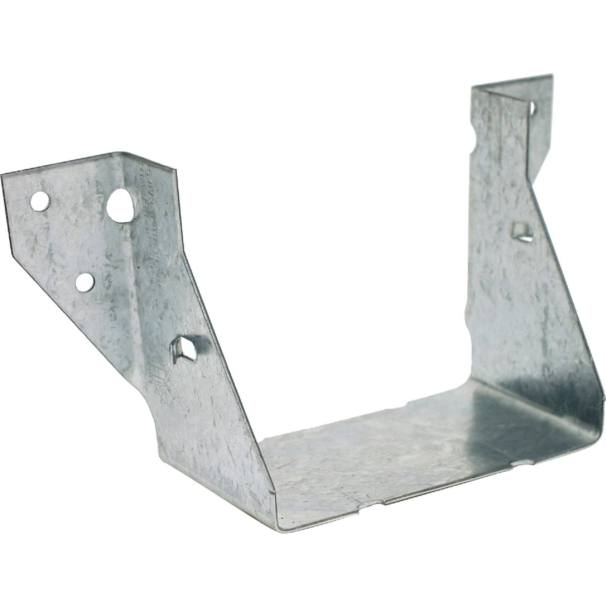 Simpson Strong-Tie LUS44Z LUS ZMAX Galvanized Face-Mount Joist Hanger for 4x4 (Pack of 25)