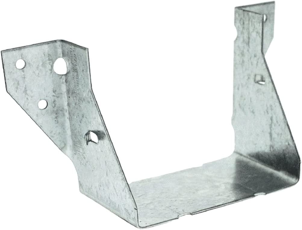 Simpson Strong-Tie ZMAX 4 x 12 Concealed Flange Face Mount Joist