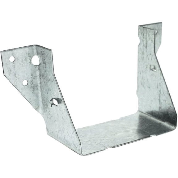 Simpson Strong Tie LUS44Z ZMAX Galvanized 4x4 Double Shear Face Mount Joist Hanger 25-per Box