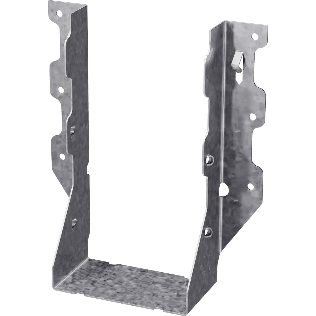Simpson Strong-Tie LUS48 LUS Galvanized Face-Mount Joist Hanger for 4x8 (Pack of 50)