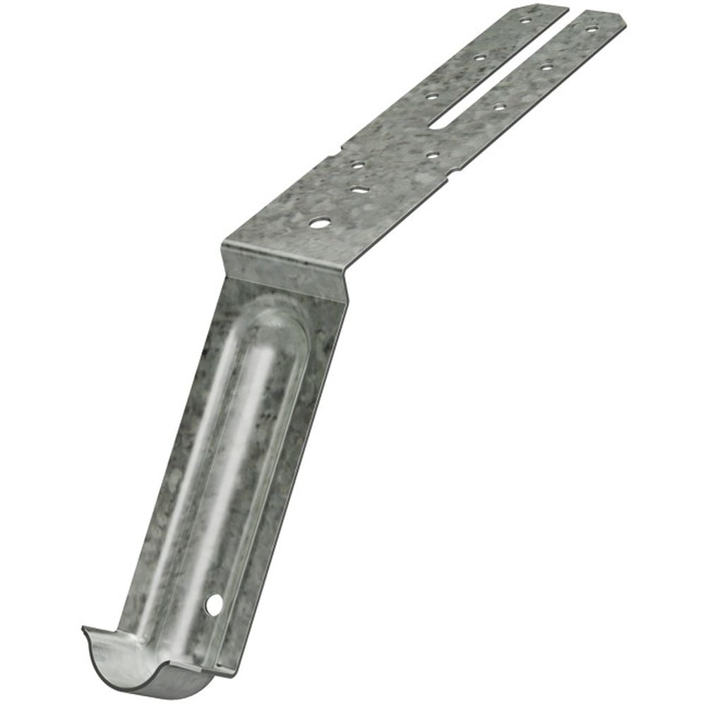 Simpson Strong-Tie MASB - 16-Gauge Galvanized Masonry Mudsill Anchor