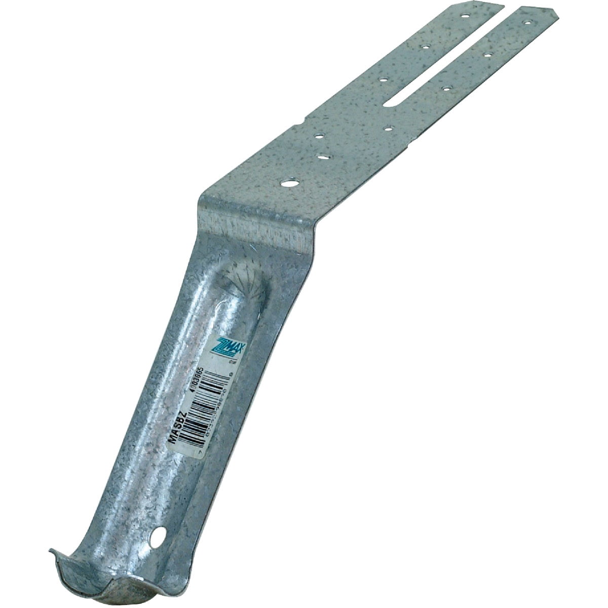 Simpson Strong Tie MASBZ ZMAX Galvanized 16-Gauge Mudsill Anchor 50-per Box — Home & Garage Storage, Stackable Design