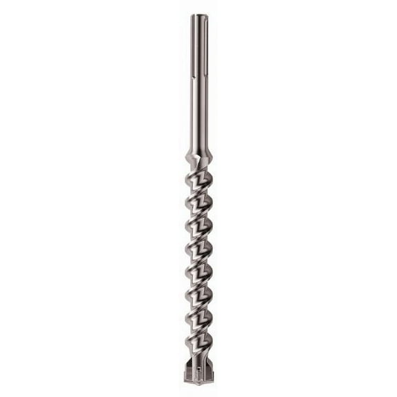 Simpson StrongTie MDMX05613 SDS-Max Shank Bit, 9/16" x 7-1/2" x 13"