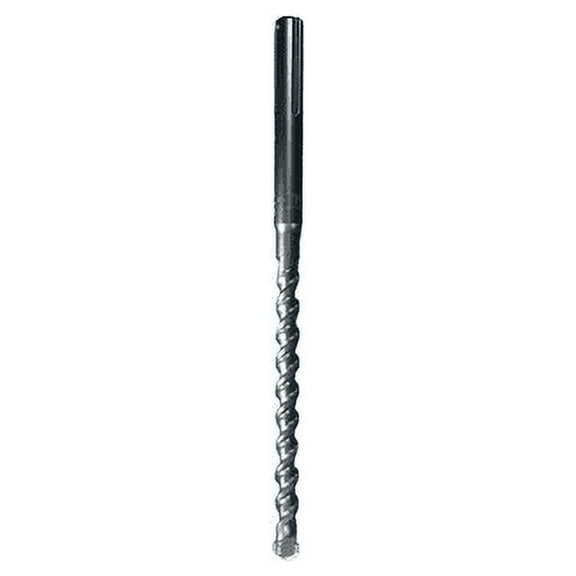 Simpson Strong Tie MDMX15023Q SDS-MAX Quad Head Shank Bit with 1-1/2-Inch Diameter, 18-Inch Drilling Depth and 23-Inch Overall Length