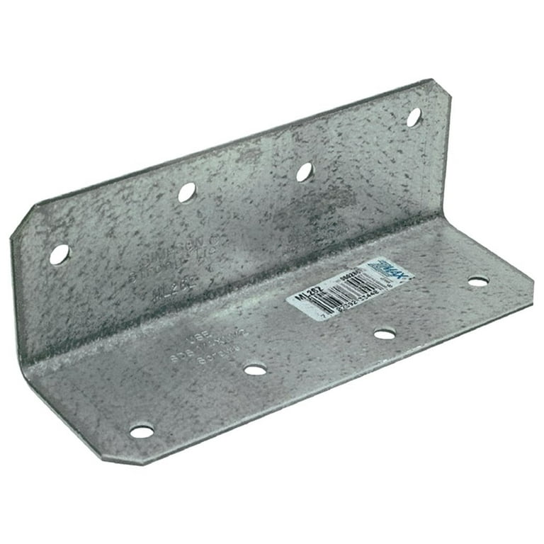 Simpson Strong Tie ML26Z ZMAX Galvanized 12-Gauge 2 in. x 6