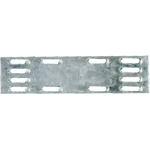 Simpson Strong Tie MP14 20-Gauge 1 in. x 4 in. Mending Plate 100-per Box