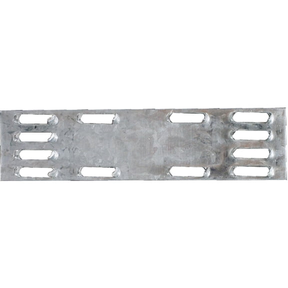 Simpson Strong Tie MP14 20-Gauge 1 in. x 4 in. Mending Plate 100-per Box