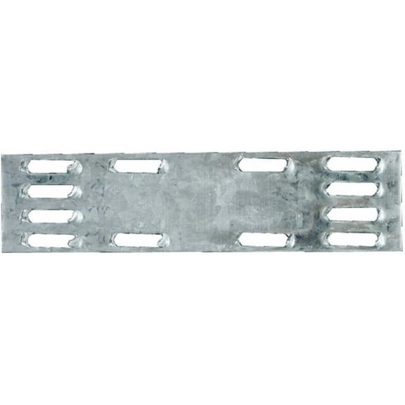Simpson Strong Tie MP14 20-Gauge 1 in. x 4 in. Mending Plate 100-per Box