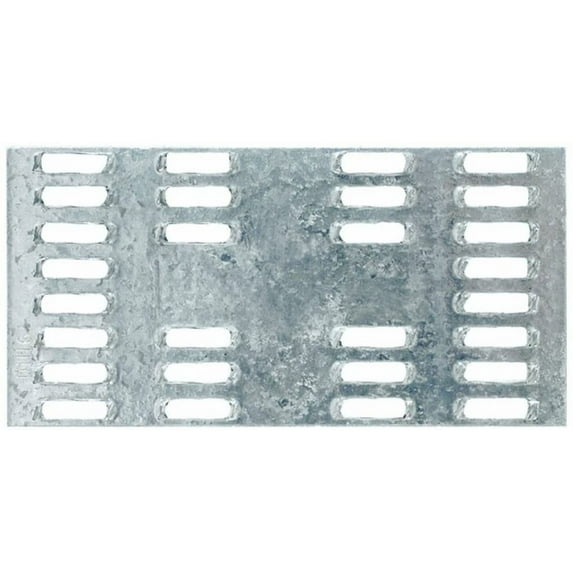 Simpson Strong-Tie MP24 Mending Plate Pack of 100 by Simpson Strong-Tie