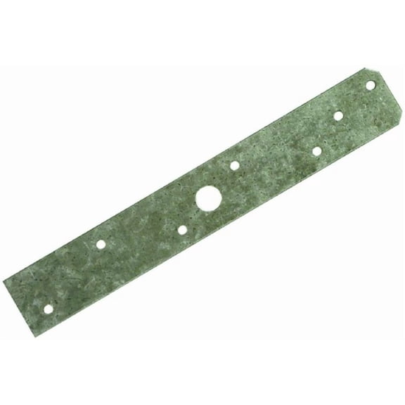 Simpson Strong Tie MSTA24Z ZMAX Galvanized 24 in. Medium Strap 50-per Box