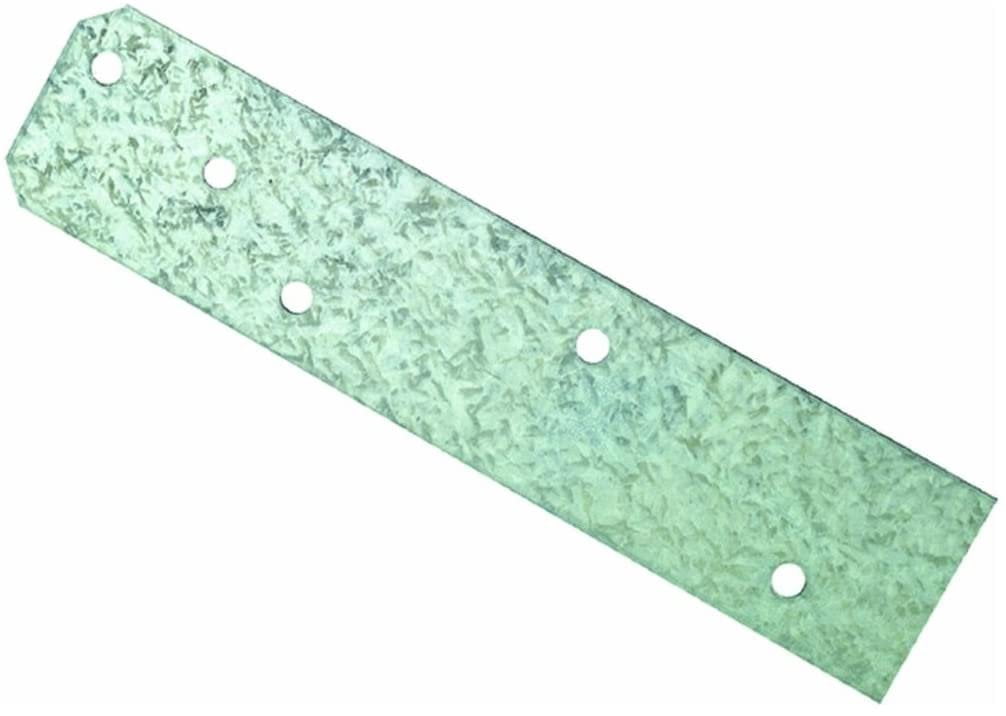 Simpson Strong-Tie Sangle En T Galvanisée De Calibre 14 De 12 Po X 8 Po 128t 85895002