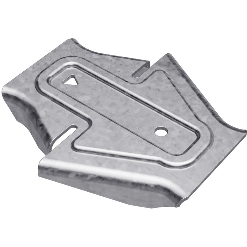 Simpson Strong-tie Msubh3.25-r100 - Bridging Connectors For Steel Studs 