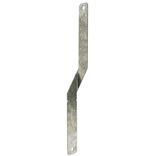 Simpson Strong-Tie MTS16 16-Inch Medium Twist Strap 100 Pk