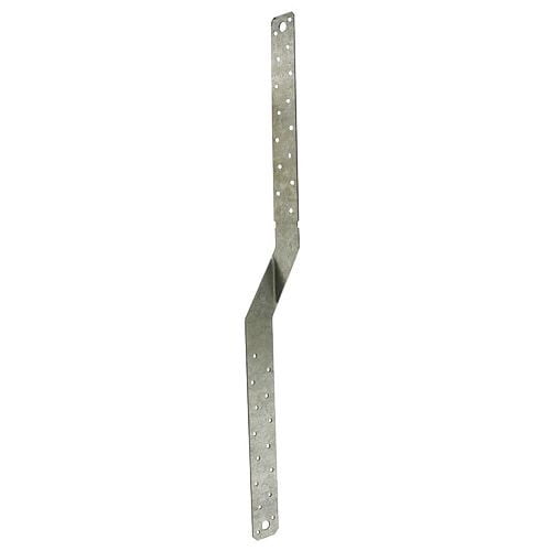 Simpson Strong-Tie MTS20 20-Inch Medium Twist Strap 100 Pk