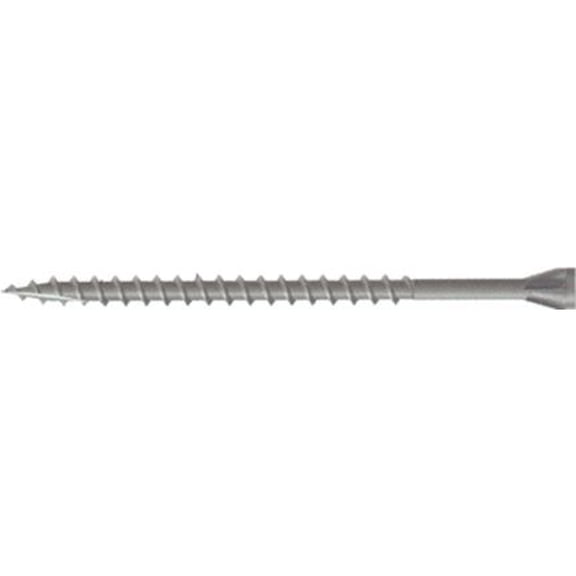 DECK SCREWS 2.5"L TRIM