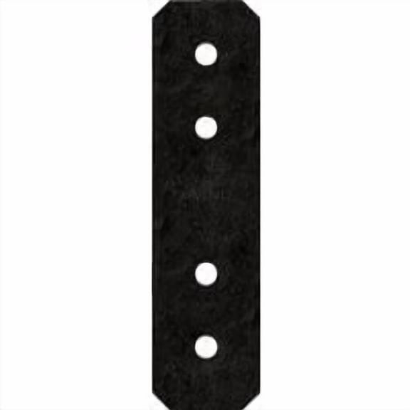 Simpson Strong-Tie Outdoor Accents Avant Collection 4x 3 In. x 11-1/4 In. ZMAX Strap - Pack of 24 Contractor Value Pack