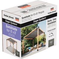 Simpson Strong-Tie Outdoor Accents HDPE Fabric Framing Angle - Pack of 2 Bulk Value Case