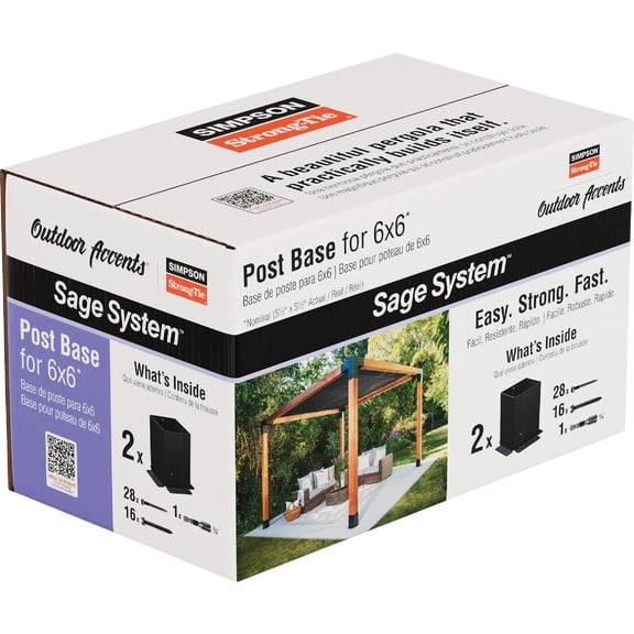 Simpson Strong-Tie Outdoor Accents Stainless Steel Framing Angle3 - Pack of 8