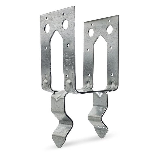 Simpson Strong-Tie PB44Z 4 x 4-Inch Post Base ZMAX 10 Pk