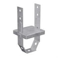 thumbnail image 1 of Simpson Strong-Tie PBS66 - Galvanized Standoff Post Base for 6x6, 1 of 9