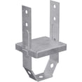 thumbnail image 1 of Simpson Strong-Tie PBS66HDG - 6" x 6" Post Base Stand Off — Residential Use, Standard Application, 1 of 1