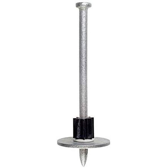 Simpson Strong-Tie PDPAWL-287MG 2-7/8" x .157" Galvanized Drive Pin w/ Washer 100ct