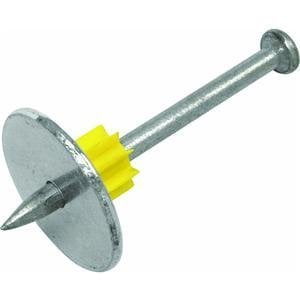 Simpson Strong-Tie PDPWL-200 Powder-Actuated Fastener - 2 In. Pin, 1 In. Washer, 100/Box