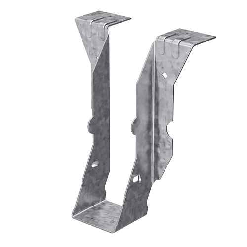 Simpson Strong-Tie Picture Hanging Hardware PF24B - Galvanized 2x4 Bracket Hanger - 50 Pack