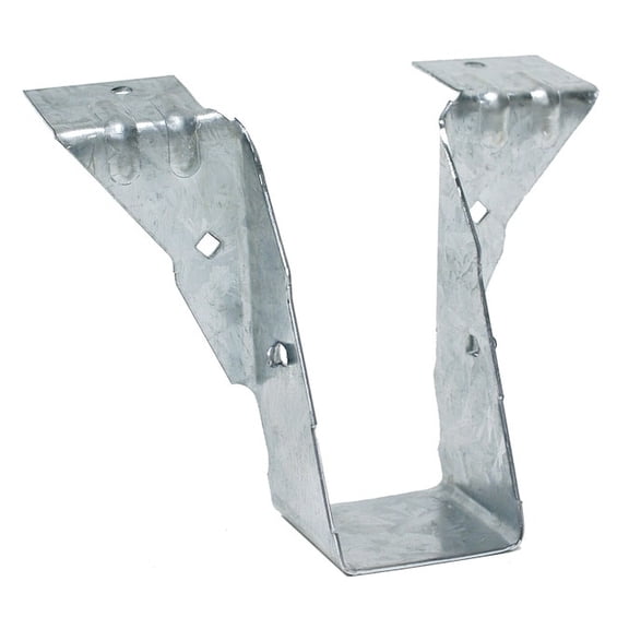 Simpson Strong-Tie PF24Z 18 Gauge Post Frame Hanger 50 Pk