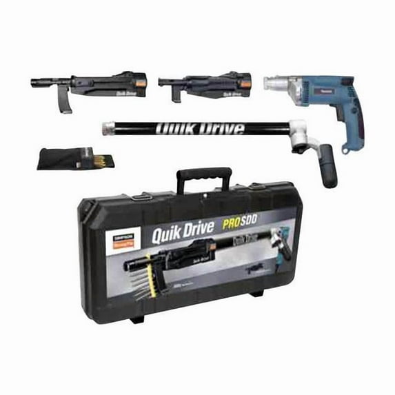 Simpson Strong-Tie PROSDDM25K Quikdrive Collated Screw Kit