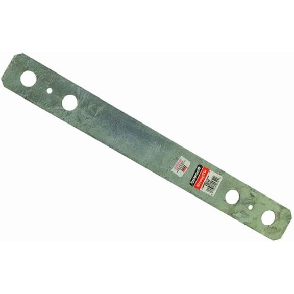 Simpson Strong-Tie PS218 Simpson Strong Tie Hot-Dip Galvanized Piling Strap
