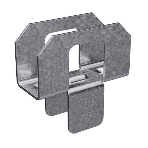 Simpson Strong-Tie Plywood Panel Sheathing Clip, Case of 20