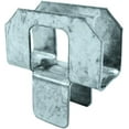 thumbnail image 1 of Simpson Strong Tie PSCL 15/32 20-Gauge 15/32 in. Plywood Sheathing Clip 250 Qty 250-per Box, 1 of 1