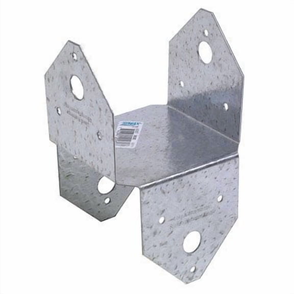 Simpson Strong-Tie Post Cap 2-7/8" L 18 Ga Zmax