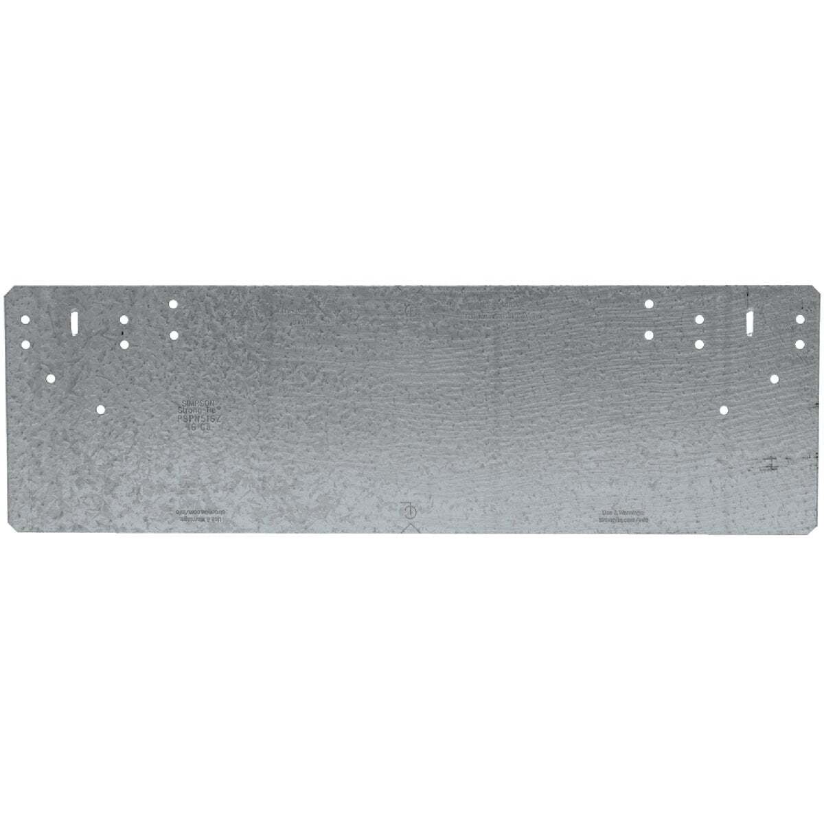 Simpson Strong-Tie Simpson Strong-Tie Protecting Shield Plate Nail Stopper
