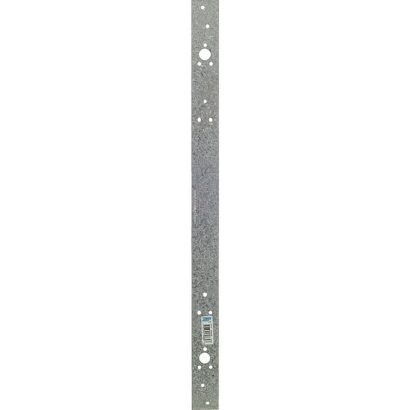 Simpson Strong-Tie RPS 28-5/16 in. 16-Gauge Galvanized Retrofit Strap Tie