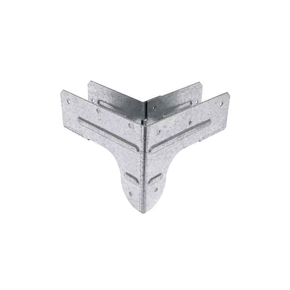 Simpson Strong-Tie Rigid Tie Corner Post Connectors
