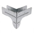 thumbnail image 1 of Simpson Strong Tie RTC2Z 2X Galvanized Rigid Tie Connector- 18 Gauge, 1 of 3