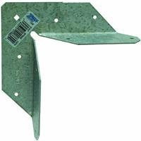 Simpson Strong-Tie Rigid Tie 16 Ga Zmax Post Size 2 X Joist Size 2 X