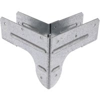 Simpson Strong-Tie Rigid Tie Corner Post Connectors - Pack of 10