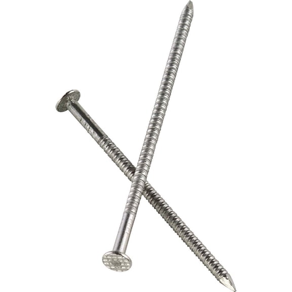 Wood Siding Nail 3-in. x .113-in. Type 304 Stainless Steel (5 lb.) S10SND5