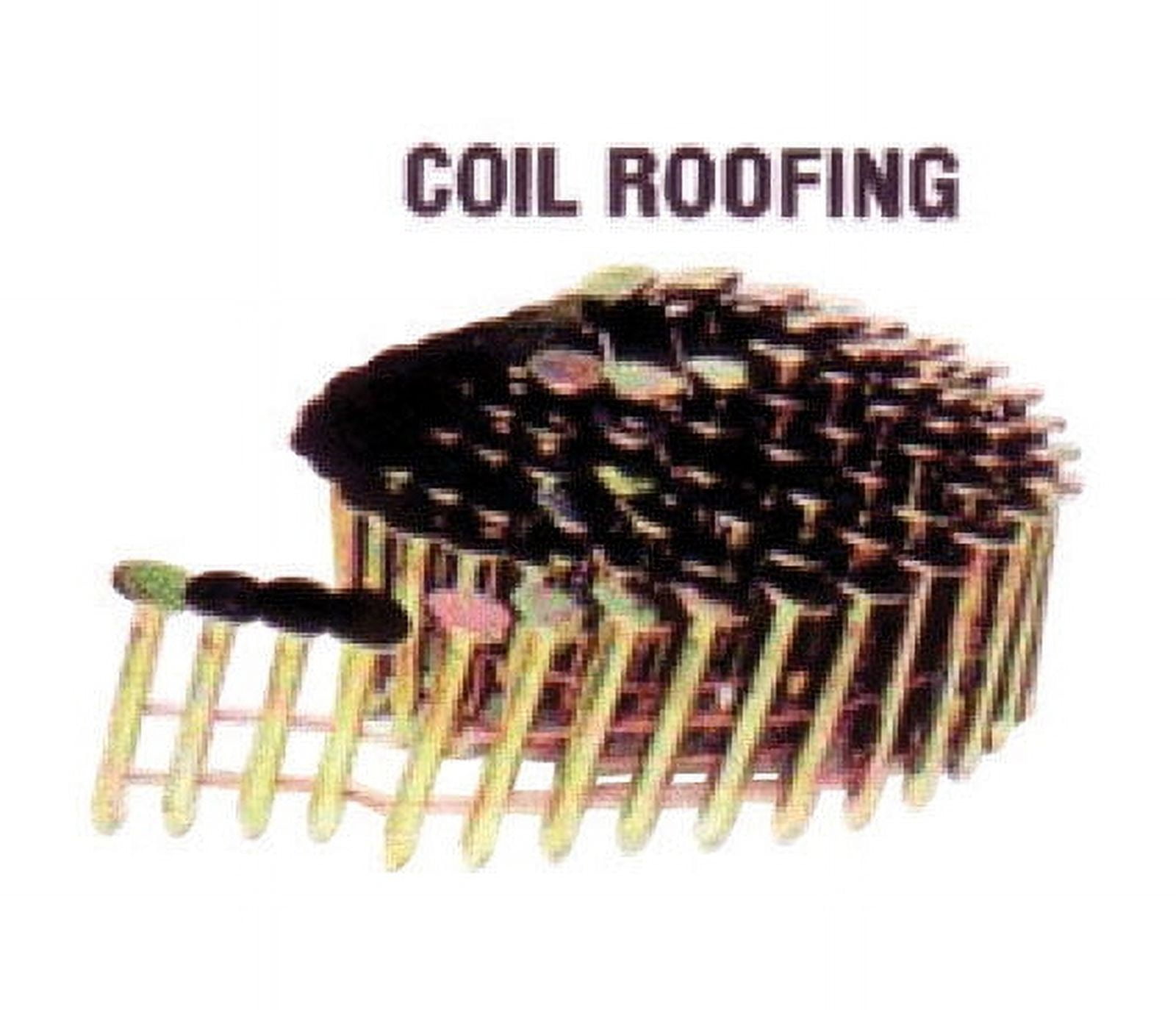 Simpson Strong-Tie  Round  1-1/2 in. L Roofing  Nail  Ring Shank  Stainless Steel  3/8 x 1-1/2  11 Ga.