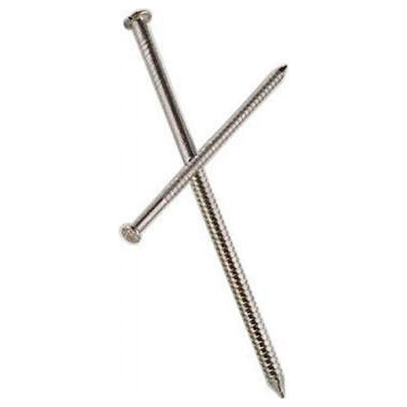 Simpson StrongTie S4SND1 Stainless Steel Siding Nail, 11/2"