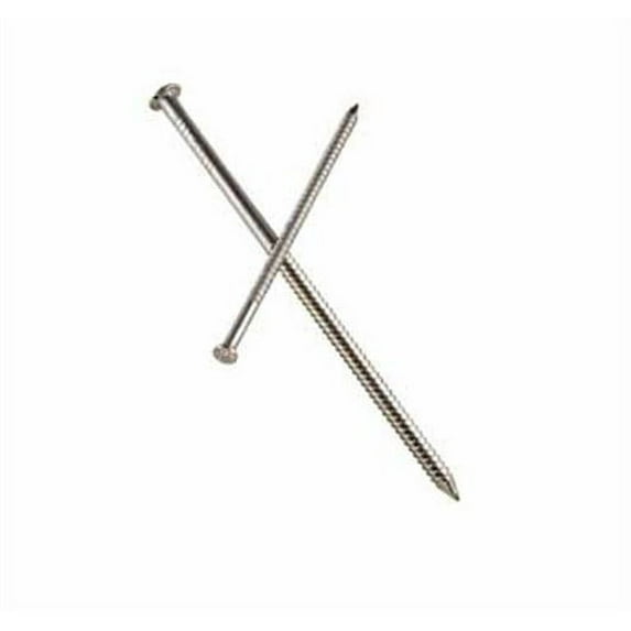 Wood Siding Nail 2-in. x .092-in. Type 304 Stainless Steel (5 lb.) S6SND5