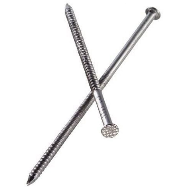 8d stainless hotsell steel nails