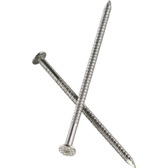 Wood Siding Nail 2-1/2-in. x .092-in. Type 304 Stainless Steel (5 lb.) S8SND5
